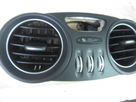 Mercedes Benz R230  SL550 SL65 SL600 CENTER DASH A C AIR VENT Air Vent Dash NEW - 2308300854